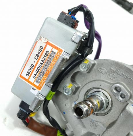 CITY COMPLETO HYUNDAI i20 Serie 56300-C8400 (20) - Foto 10
