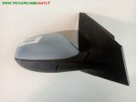 RETROVISORE EST. ANT. DX GRIGIO AZZURRO MET. MANUALE 999-U1560054 Vetri e R &hellip;
