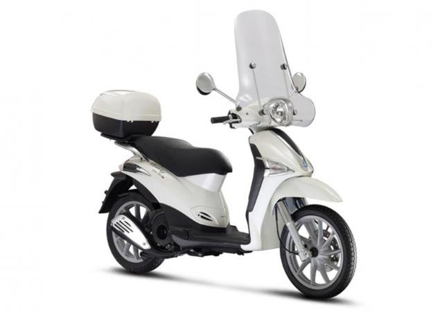 PIAGGIO LIBERTY 3V IE 125 CASSA SCATOLA FILTRO ARIA 2015 RP8M73400EV - Foto 8