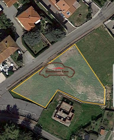 Terreno edif. residenziale in vendita a Colle di Compito - Capannori 600 mq Rif: 1073466 - Foto 6