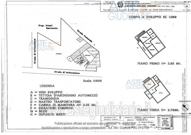 IMMOBILI-ALTRA CATEGORIA-Zona Industriale