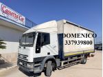 IVECO EUROCARGO 120E23 CENTINATO CON PEDANA