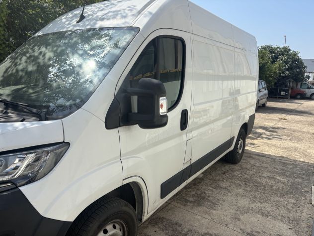 Fiat Ducato 2.2 Mjet 140 cv 2023!!! L2H2 - Foto 2