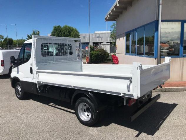 IVECO DAILY 35C14 RIBALTABILE - Foto 4