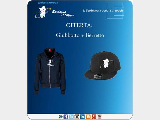 Vari tipi di Berretto Logo SardegnaAlMare - Foto 7