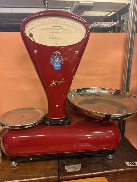Bilancia berkel mod 900 a 2 piatti - Foto 4