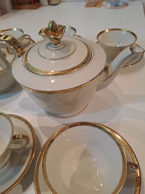 set di tazze da tea bavaria - Foto 4