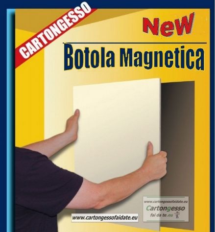 Anta e sportello per cartongesso - Foto 9
