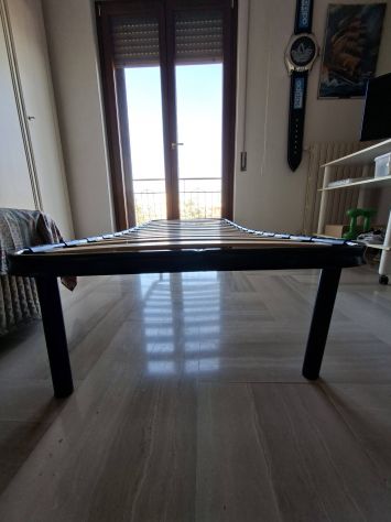 letto singolo ortopedico con materasso - Foto 3