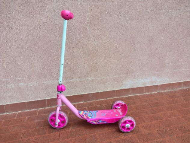 monopattino da bimba e casco - Foto 2