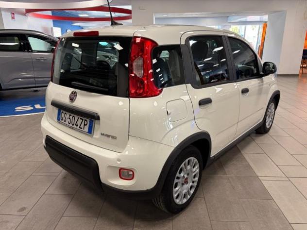 FIAT Panda 1.0 ibrida/benzina 70cv. FireFly , Km 26.000 rif. 24186555 - Foto 7