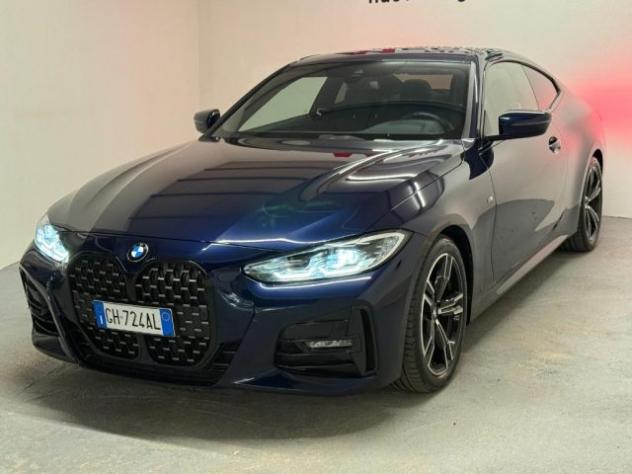 BMW 420 d 48V xDrive Coupé Msport rif. 23059088 - Foto 3