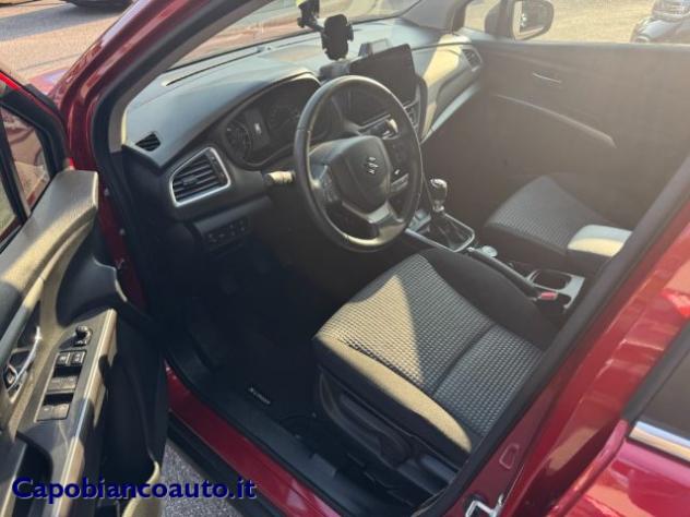 SUZUKI S-Cross 1.4 Hybrid 4WD AllGrip Top + GANCIO TRAINO rif. 24167187 - Foto 7