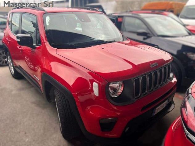 JEEP Renegade Renegade 1.5 turbo t4 mhev Limited 2wd 130cv dct - rif. 24203635 - Foto 2
