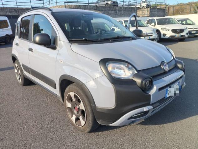FIAT Panda Cross 1.0 FireFly S&amp;S Hybrid rif. 23799917