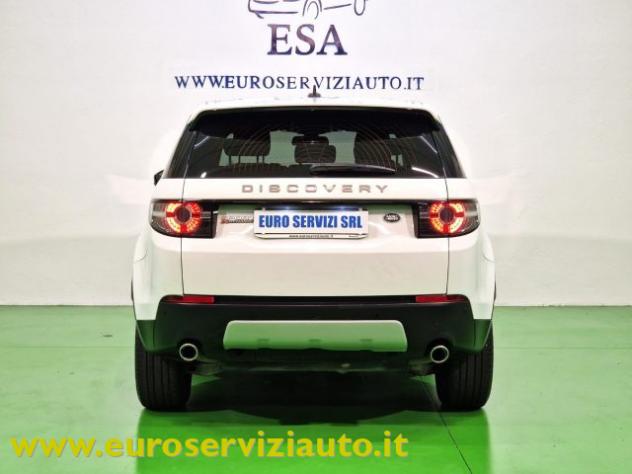 LAND ROVER Discovery Sport N1 2.0 TD4 150 CV Auto Business Ed. SE rif. 23990585 - Foto 10