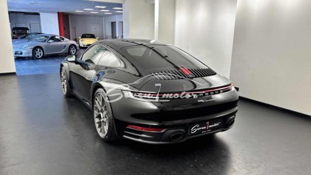 PORSCHE 911 992 Carrera 4S UFF. ITA - IVA ESP. - BOOK SERVICE rif. 23838099 - Foto 4