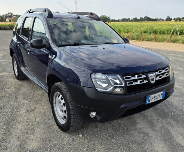 Dacia Duster 1.5 dCi 90CV 4x2 Ambiance