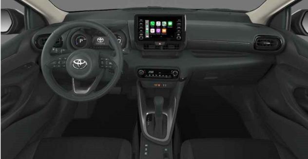 Toyota Yaris 1.5 Hybrid 5 porte Trend - Foto 2