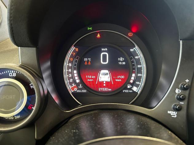 Abarth 595 595 1.4 Turbo T-Jet 165 CV - PROMO SIRONIAUTO+ - Foto 10