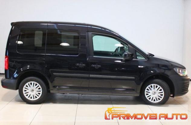 VOLKSWAGEN Caddy 2.0 TDI 75 CV Trendline rif. 20776894 - Foto 7