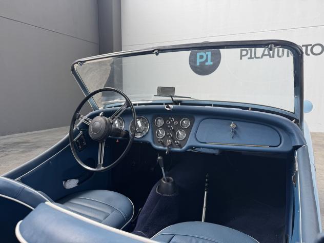 Triumph TR3 TR3 A ISCRITTA ASI COMPLETAMENTE RESTAURATA - Foto 6
