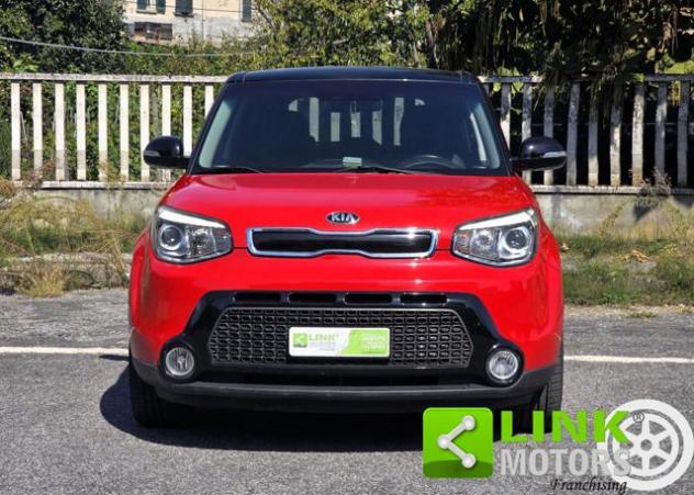 KIA Soul 1.6 crdi Your 136cv rif. 24175253 - Foto 8