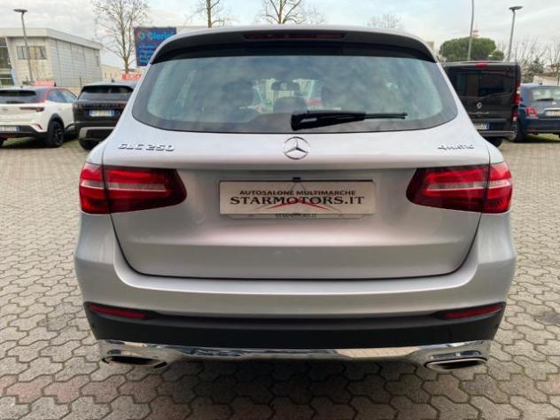 MERCEDES-BENZ GLC 250 4Matic Business Eccellenti Condizioni rif. 24118277 - Foto 5