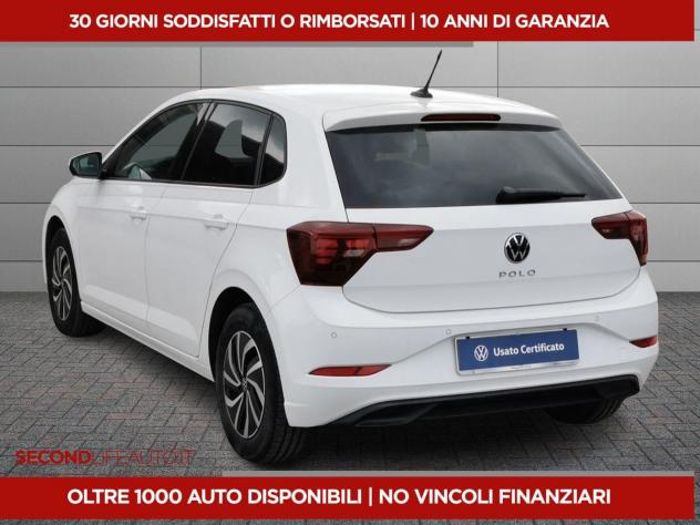 Volkswagen Polo 1.0 tsi Life 95cv dsg - Foto 4