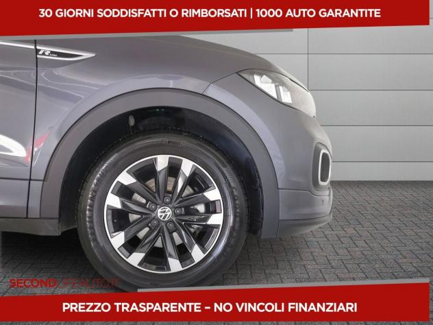 Volkswagen T-Cross 1.0 tsi Sport 110cv - Foto 4