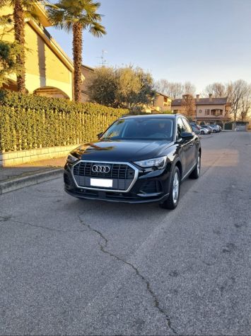 Audi Q3 II 35 1.5 TFSI Business Advanced