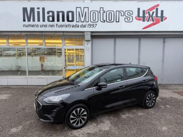 FORD Fiesta 1.1 75 CV 5 Pt. Titanium *Neo Patentati*IVA Espost rif. 24051473 - Foto 3