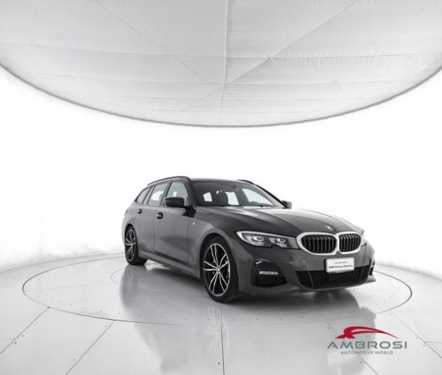 BMW 330 Serie 3 d mhev 48V Msport auto rif. 23802369 - Foto 2