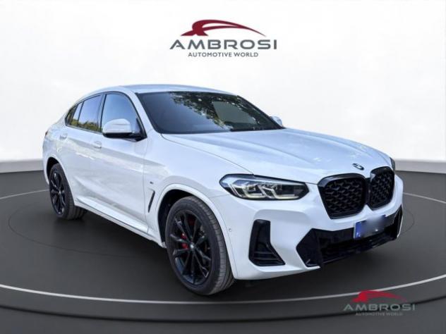BMW X4 xdrive30d mhev 48V Msport 286cv auto rif. 23886639 - Foto 2