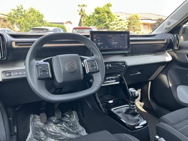 Citroën C3 Aircross PureTech Turbo 100 Plus NUOVO MODELLO - Foto 10