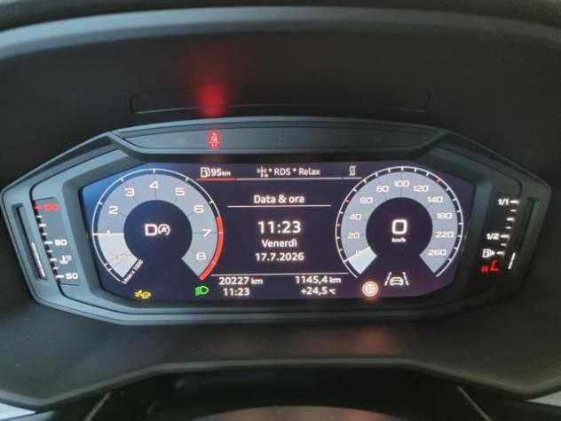 AUDI A1 SPB 25 TFSI S tronic Admired rif. 23936140 - Foto 6