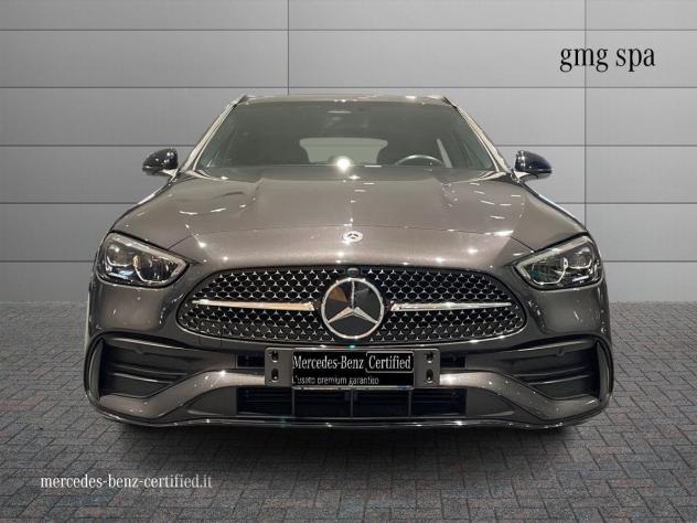 Mercedes-Benz Classe C C SW 220 d mhev AMG Line Advanced 197cv auto - Foto 3