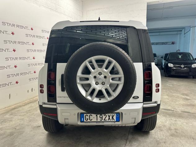 Land Rover Defender 110 2.0 SD4 AWD TAGLIANDI UFFICIALI 75 ANNIVERSARIO - Foto 8
