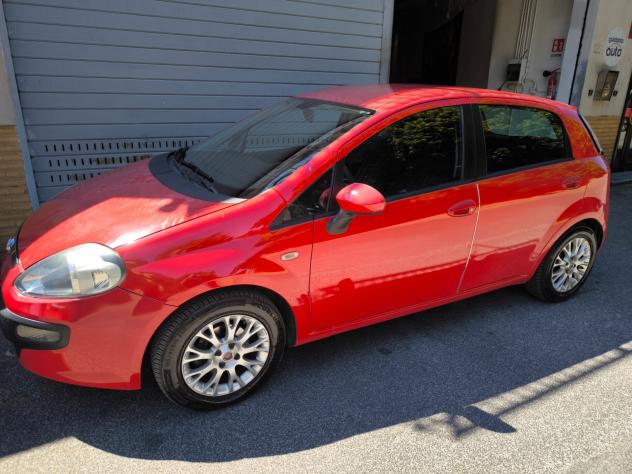 Fiat Punto Evo 1.2 5 porte S&S Dynamic GPL