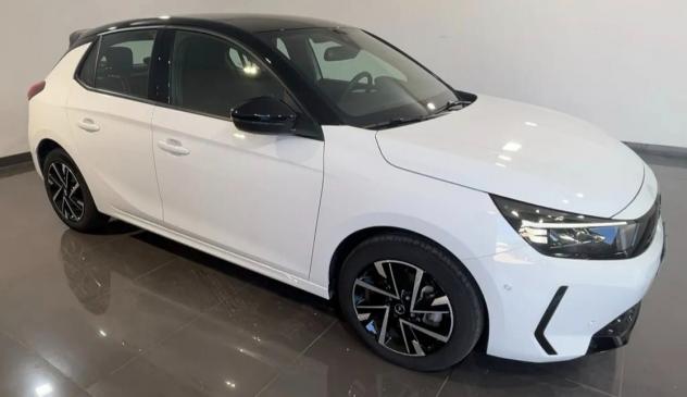 Opel Corsa Hybrid 110 CV aut. GS