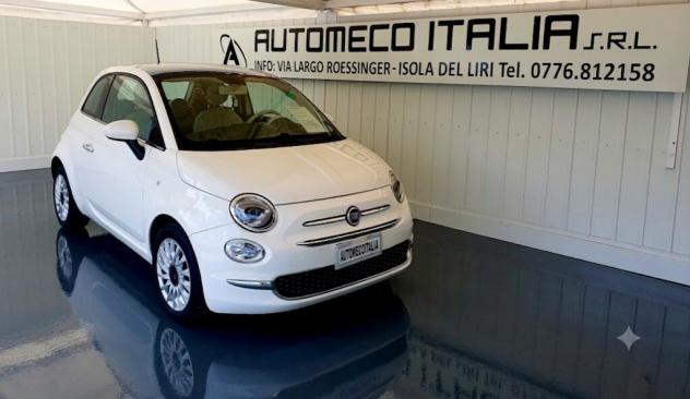 Fiat 500 1.2 Lounge - 2017 - KM. 93.000