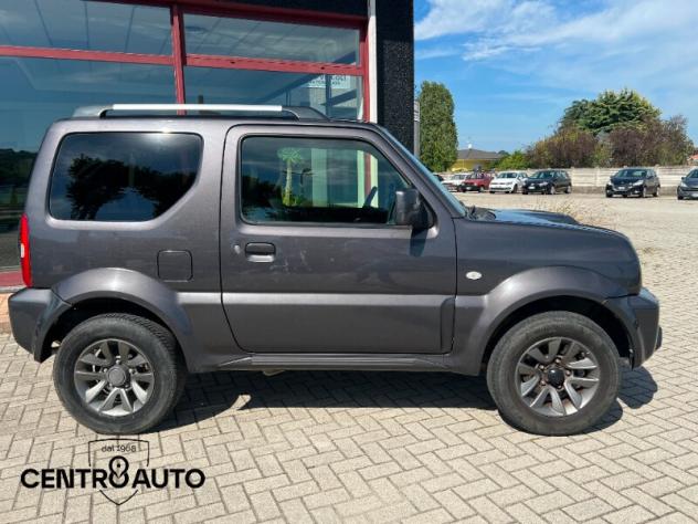 SUZUKI Jimny 3ª serie Jimny 1.3 4WD Evolution Plus - Foto 3