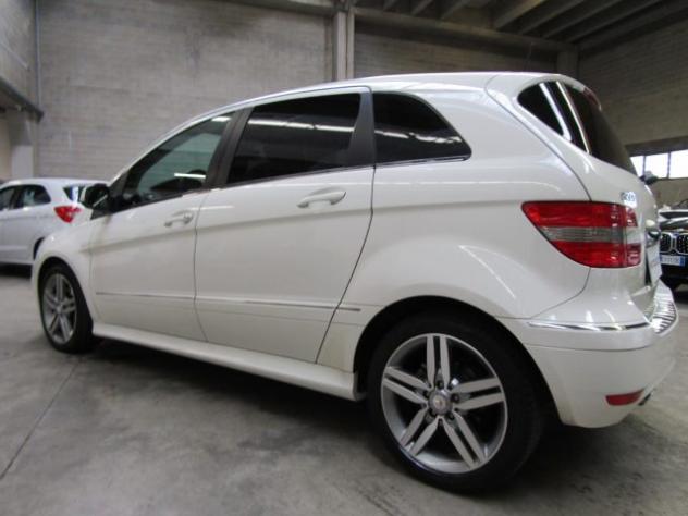 MERCEDES-BENZ B 200 B200 CDi Sport Executive * 190.000 KM REALI * rif. 24006801 - Foto 7