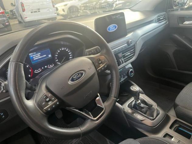FORD Focus 1.0 EcoBoost Hybrid 125 CV 5p. Active Style rif. 22865397 - Foto 7