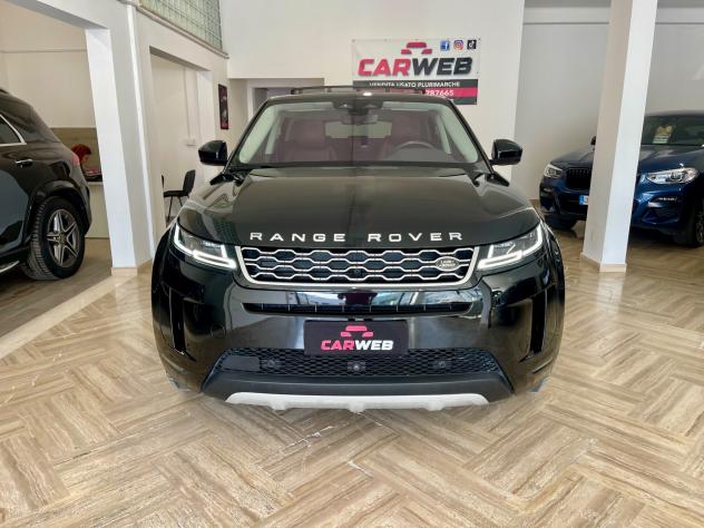 RANGE ROVER EVOQUE 2.0D AWD R-DYNAMIC mhev SE 2021 - Foto 2