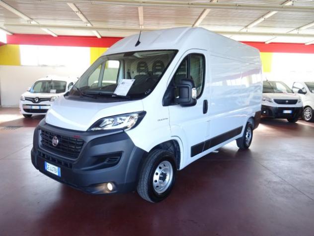 FIAT Ducato 35Q 2.3MJT 160CV PMedio-TMedio L2H2 Furgone rif. 24203499 - Foto 3