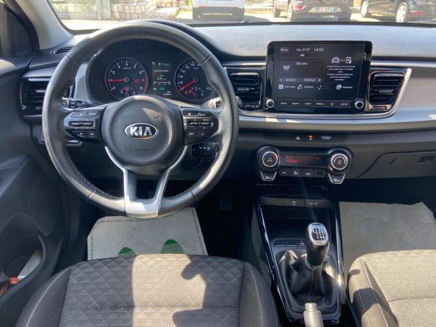 Kia Rio 1.0 T-GDi 100 CV MHEV iMT Style - Foto 10