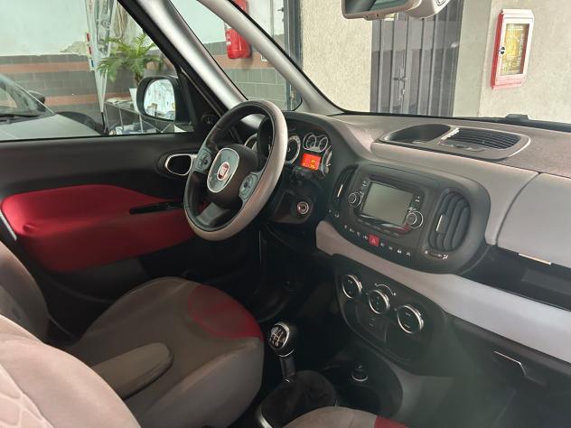 Fiat 500L 1.3 Multijet 85 CV Panoramic Edition Bianco Gelato - Foto 6
