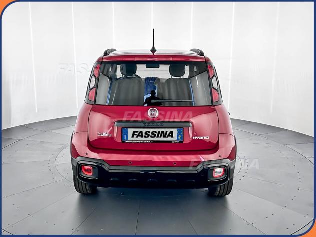 FIAT Pandina Pandina Cross 1.0 firefly hybrid s&s 65cv - Foto 5