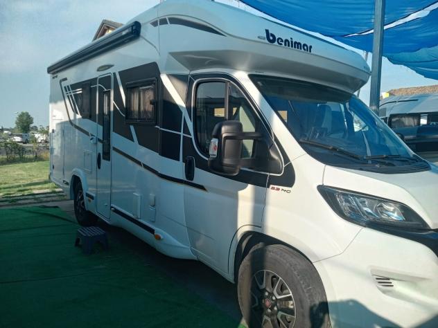 Benimar MILEO 242